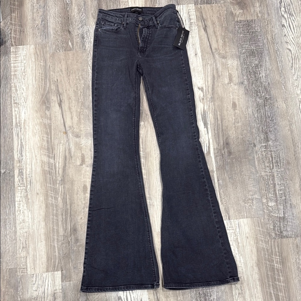 New with Tags Black Orchid Jeans 28